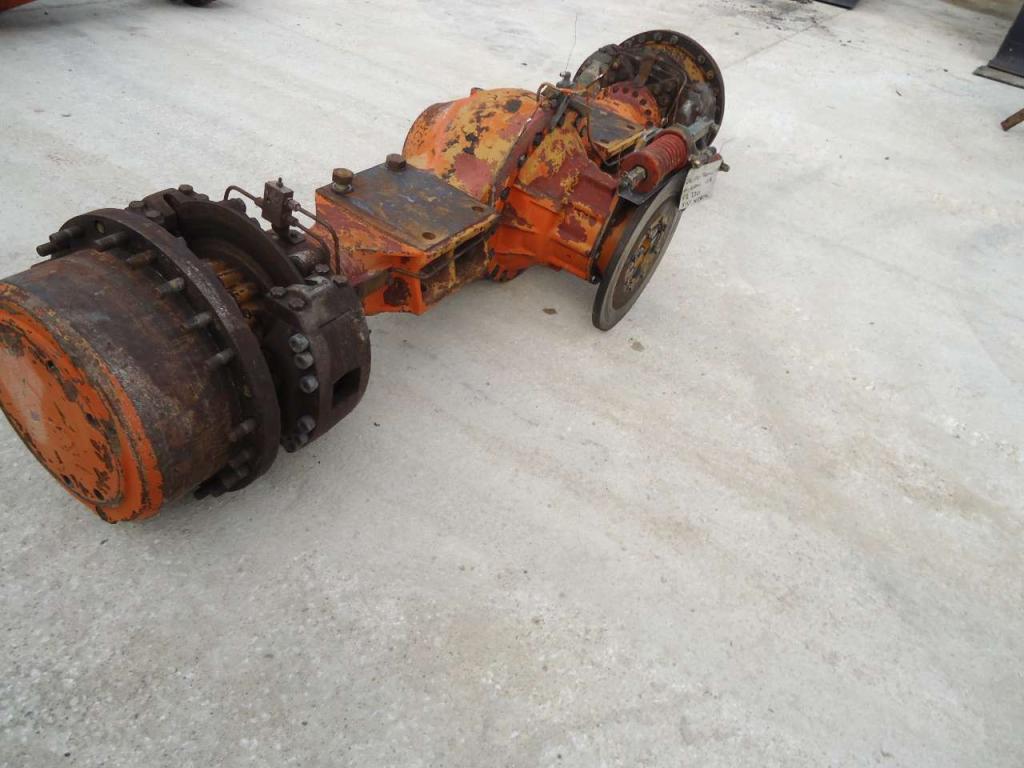 Essieu avant pour Fiat Hitachi FR220  1° SERIE Photo 3