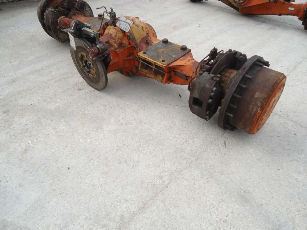 Essieu avant pour Fiat Hitachi FR220  1° SERIE Photo 4