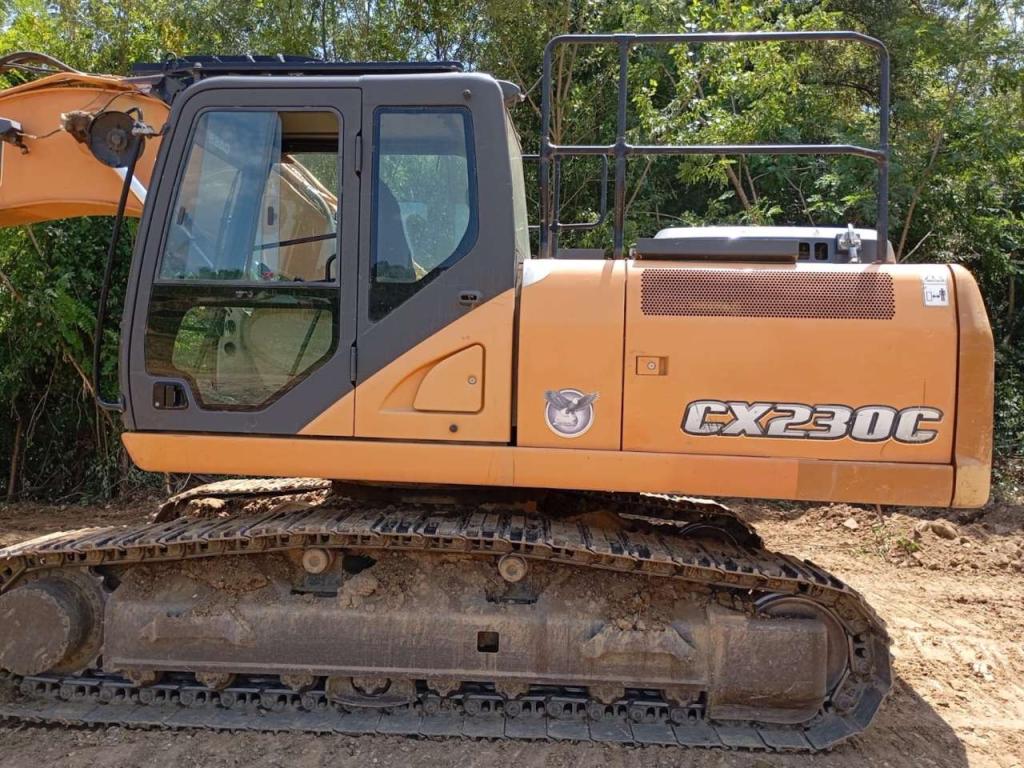 Case CX230C-NHD Photo 1