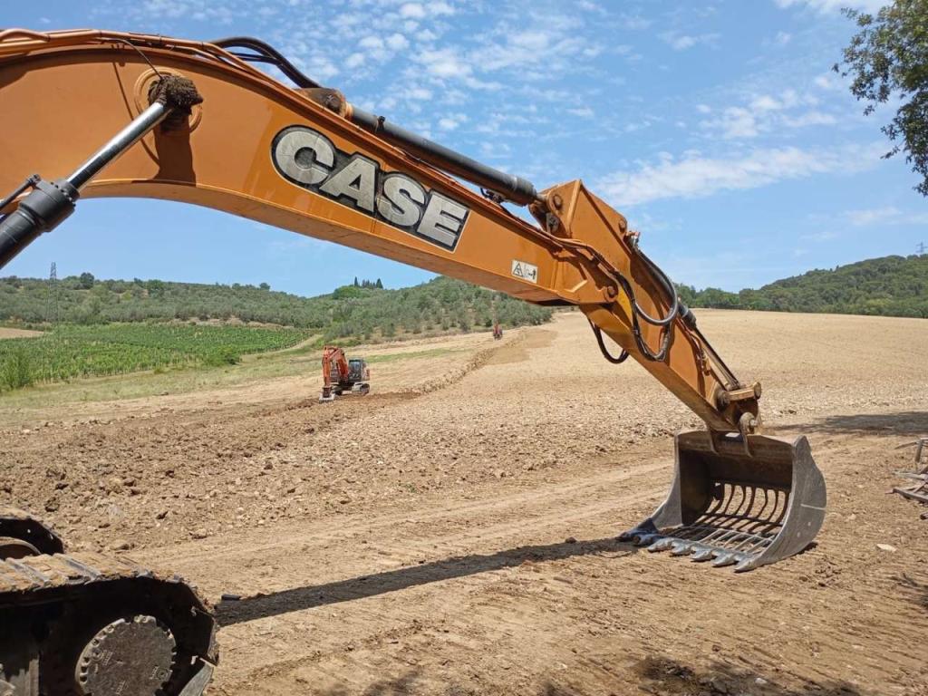 Case CX230C-NHD Photo 5