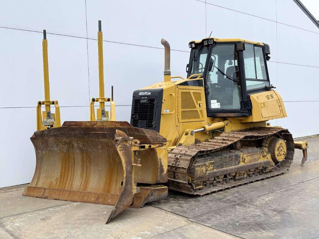 Caterpillar D6K XL - German Machine / Folding Blade / Ripper Photo 1