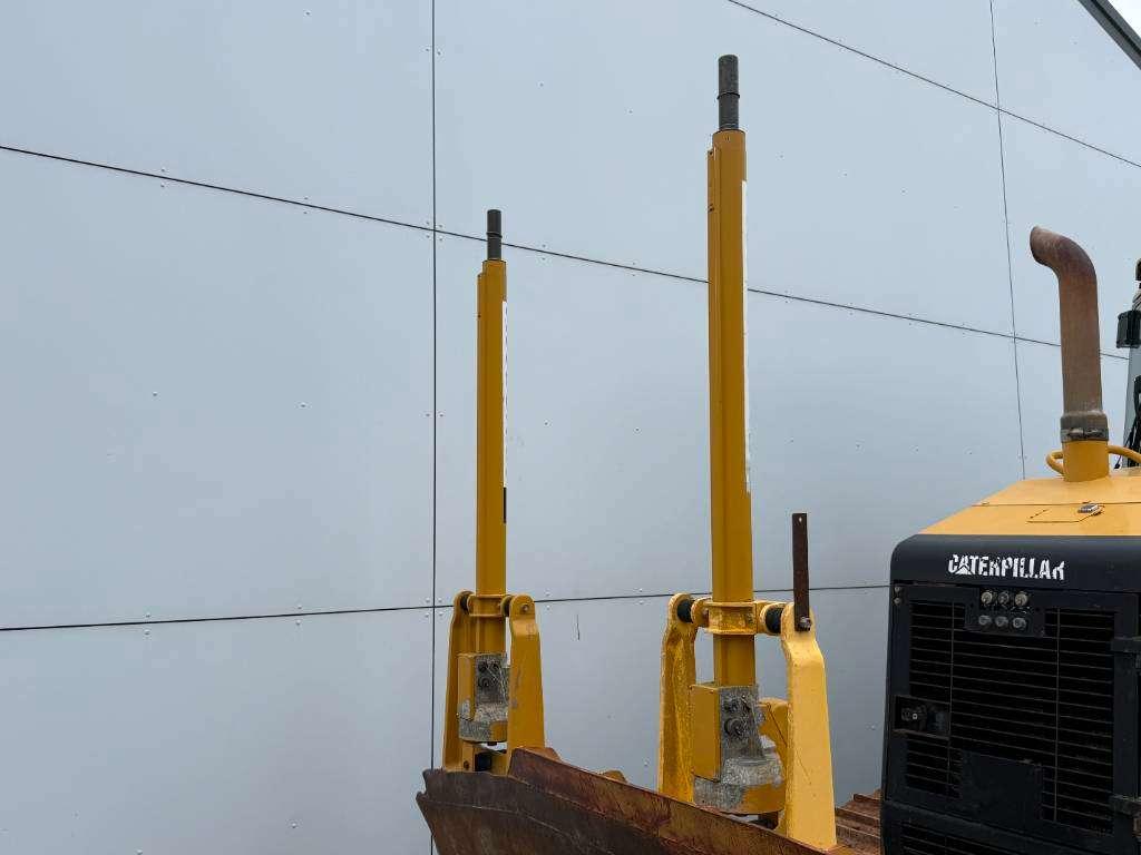 Caterpillar D6K XL - German Machine / Folding Blade / Ripper Photo 18