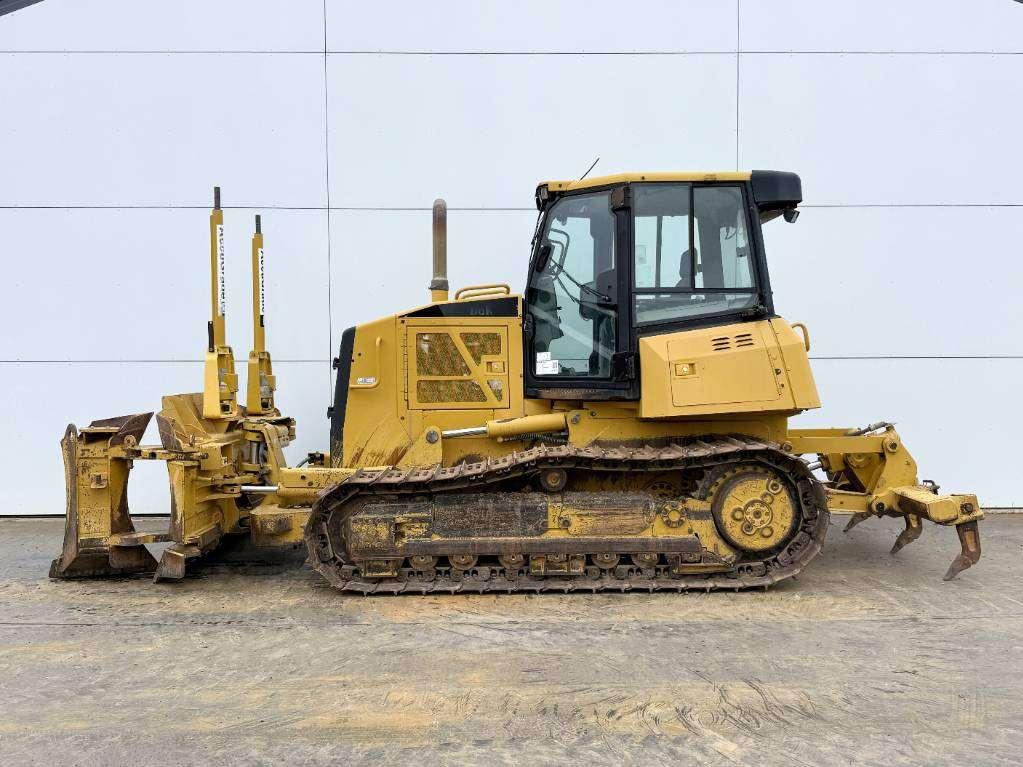 Caterpillar D6K XL - German Machine / Folding Blade / Ripper Photo 2