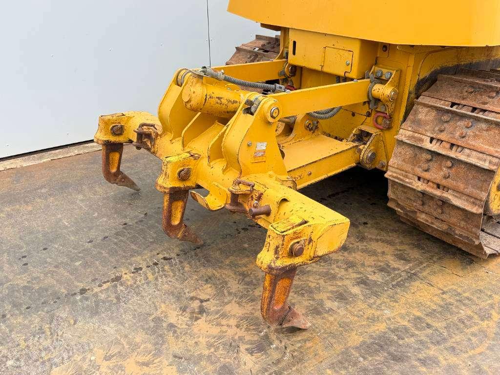 Caterpillar D6K XL - German Machine / Folding Blade / Ripper Photo 21
