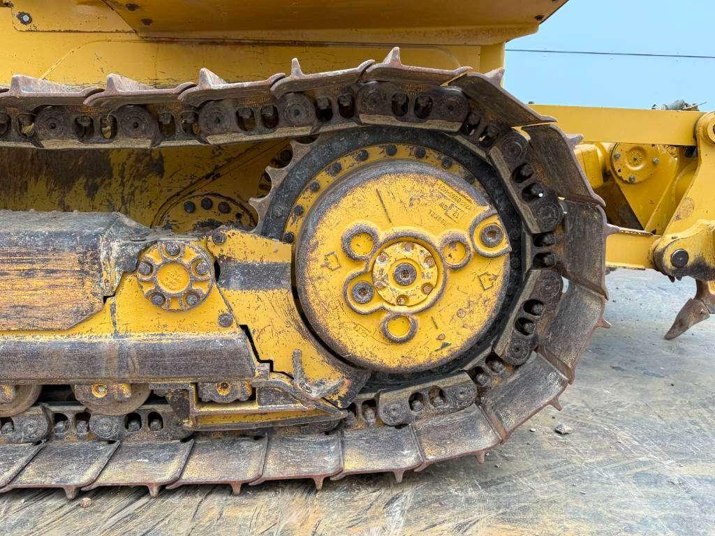Caterpillar D6K XL - German Machine / Folding Blade / Ripper Photo 24