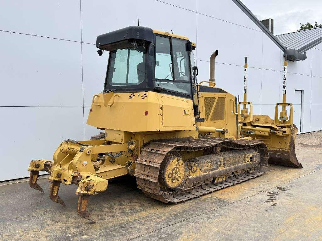 Caterpillar D6K XL - German Machine / Folding Blade / Ripper Photo 5