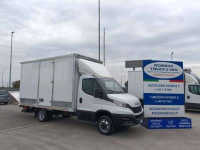 Iveco DAILY  DAILY 35C14 FURGONATO BOX CON SPONDA EURO 6 Photo 1