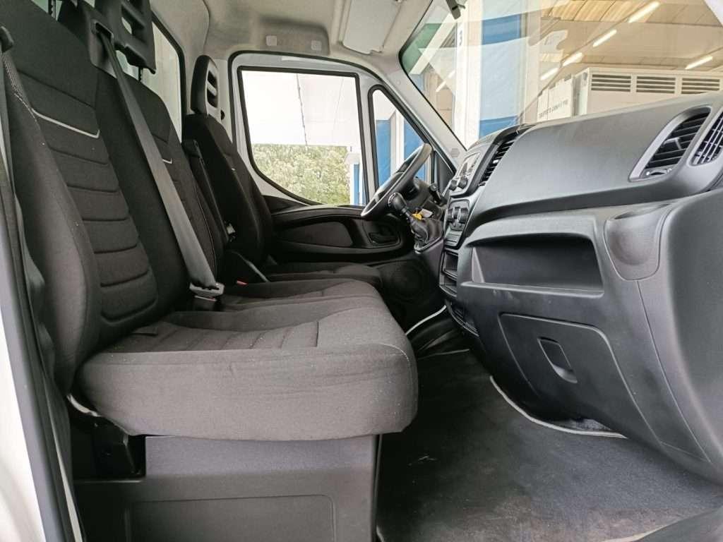 Iveco DAILY  DAILY 35C14 FURGONATO BOX CON SPONDA EURO 6 Photo 12
