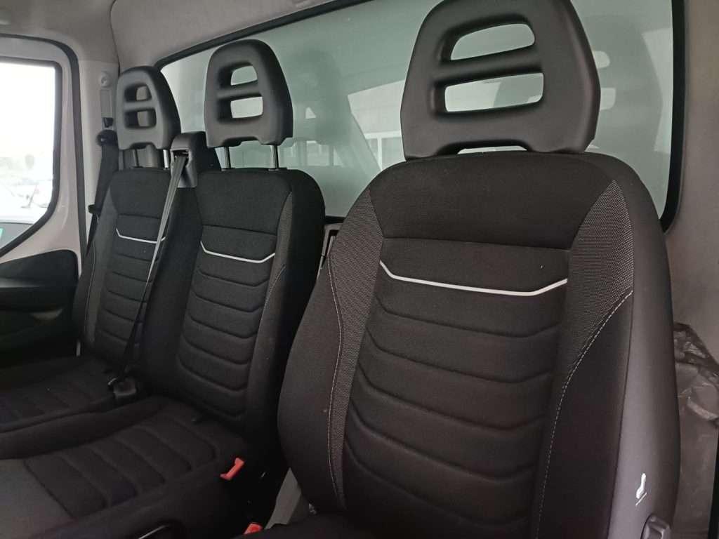 Iveco DAILY  DAILY 35C14 FURGONATO BOX CON SPONDA EURO 6 Photo 13