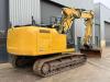 Caterpillar 320EL Photo 6 thumbnail