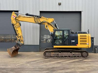 Caterpillar 320EL en vente par Big Machinery