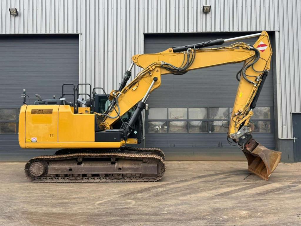 Caterpillar 320EL Photo 4