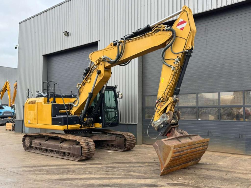 Caterpillar 320EL Photo 5