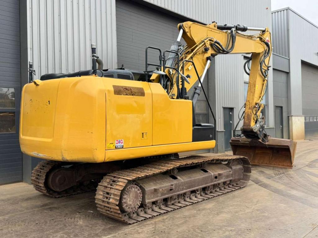 Caterpillar 320EL Photo 6