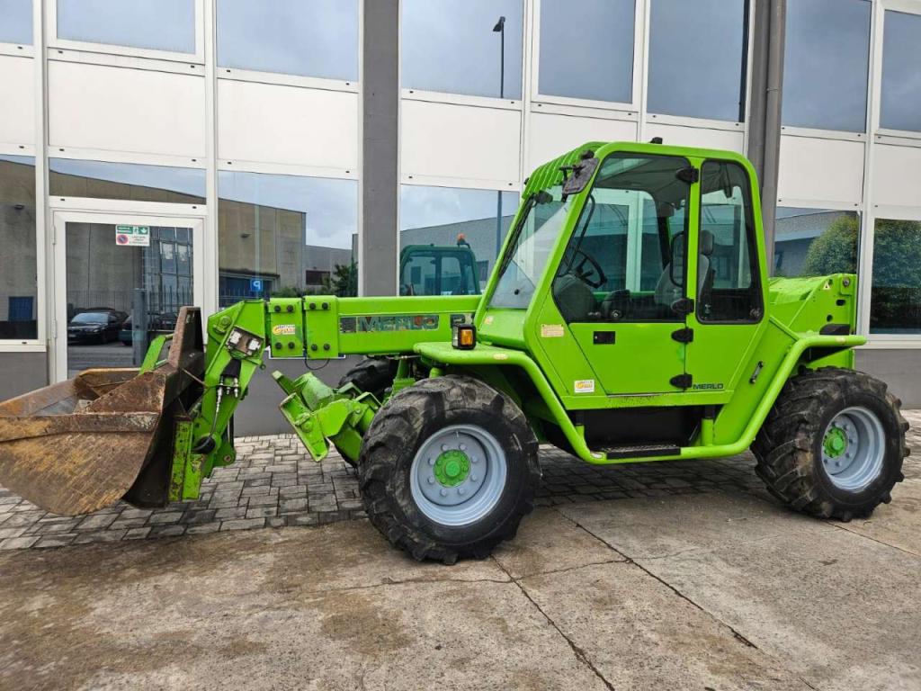 Merlo P32.12EVS Photo 2