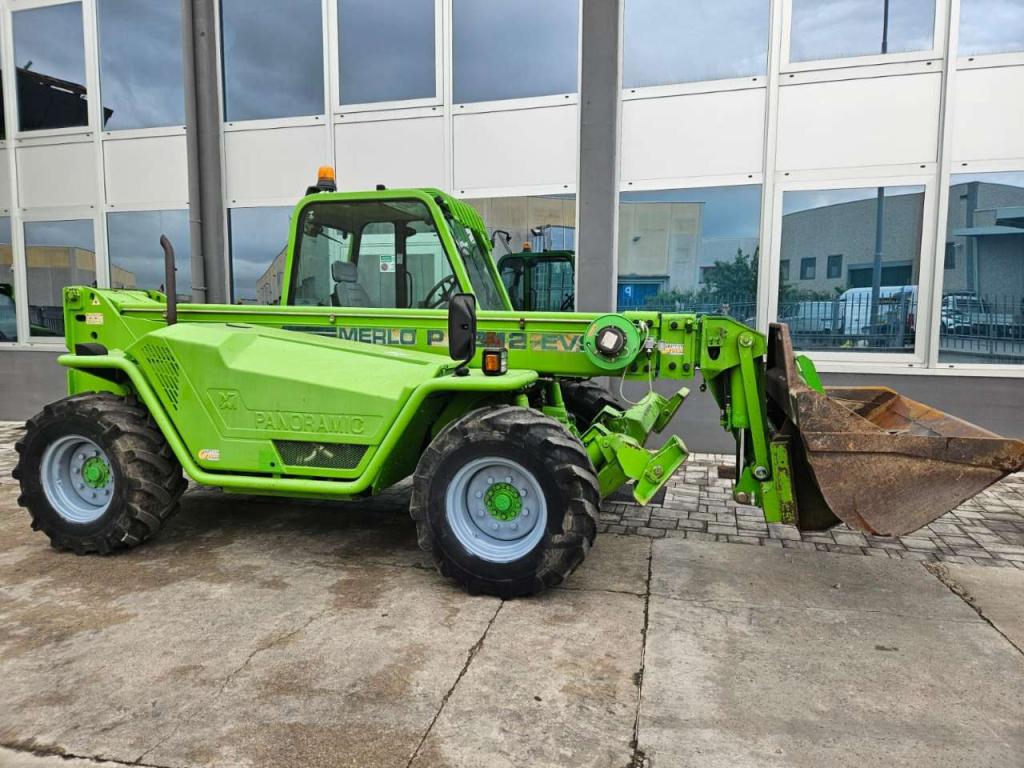 Merlo P32.12EVS Photo 4