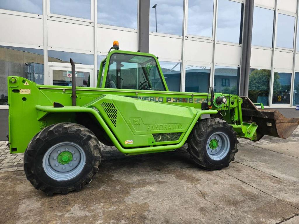 Merlo P32.12EVS Photo 7