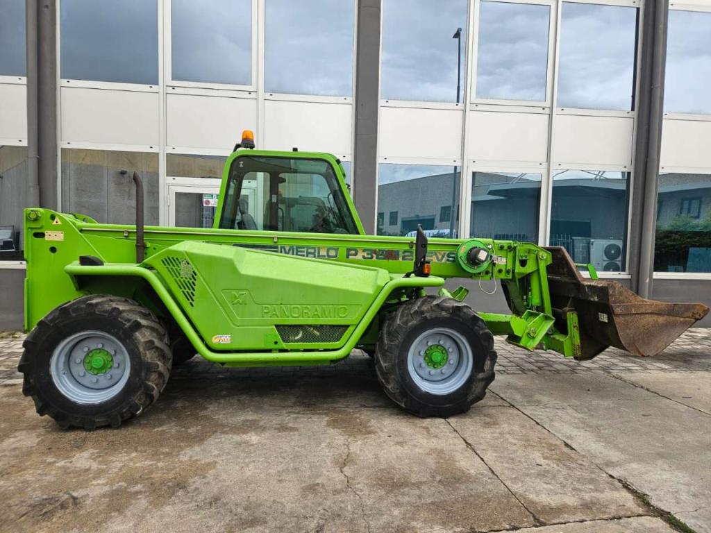 Merlo P32.12EVS Photo 8