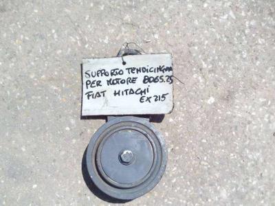 Support de tendeur de chenille pour Fiat Hitachi ex215 - motore 8065.25 en vente par OLM 90 Srl