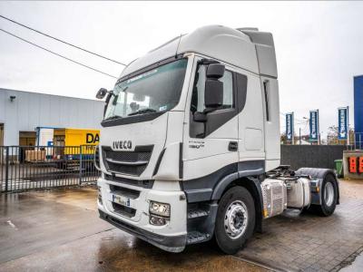 Iveco STRALIS 460 + KIPHYDR. en vente par Braem NV