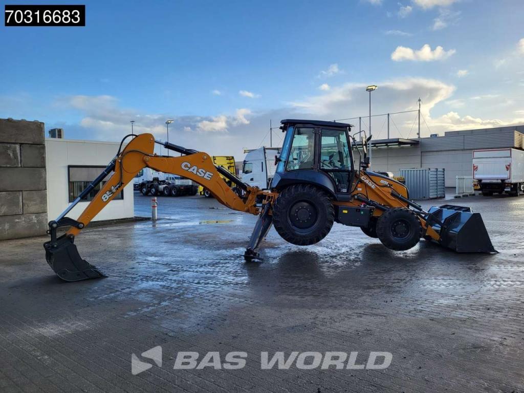 Case 851 NX A/C - 4WD - Central Pivot Photo 15