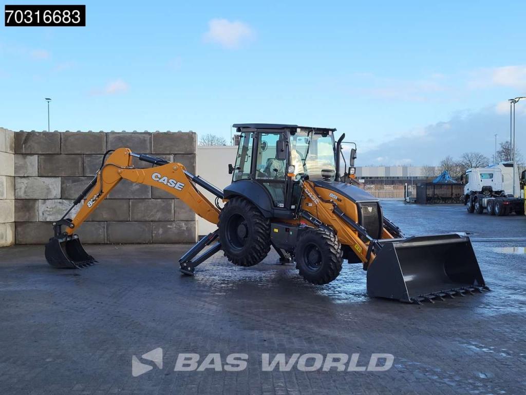 Case 851 NX A/C - 4WD - Central Pivot Photo 6