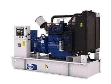 FG Wilson P300-5 - 300 kVA Open Genset - DPX-16015-O Photo 1