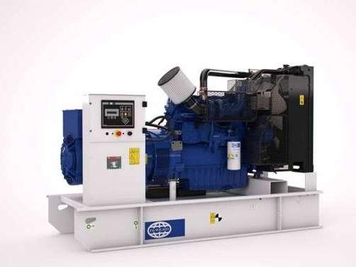 FG Wilson P300-5 - 300 kVA Open Genset - DPX-16015-O Photo 2