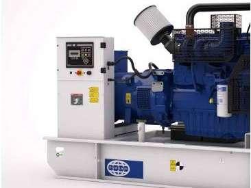 FG Wilson P300-5 - 300 kVA Open Genset - DPX-16015-O Photo 4