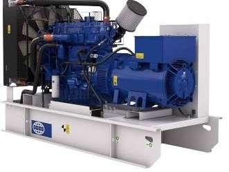 FG Wilson P300-5 - 300 kVA Open Genset - DPX-16015-O Photo 5