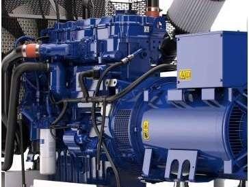FG Wilson P300-5 - 300 kVA Open Genset - DPX-16015-O Photo 6