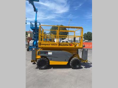 Haulotte COMPACT 10DX en vente par Centro Usato Srl
