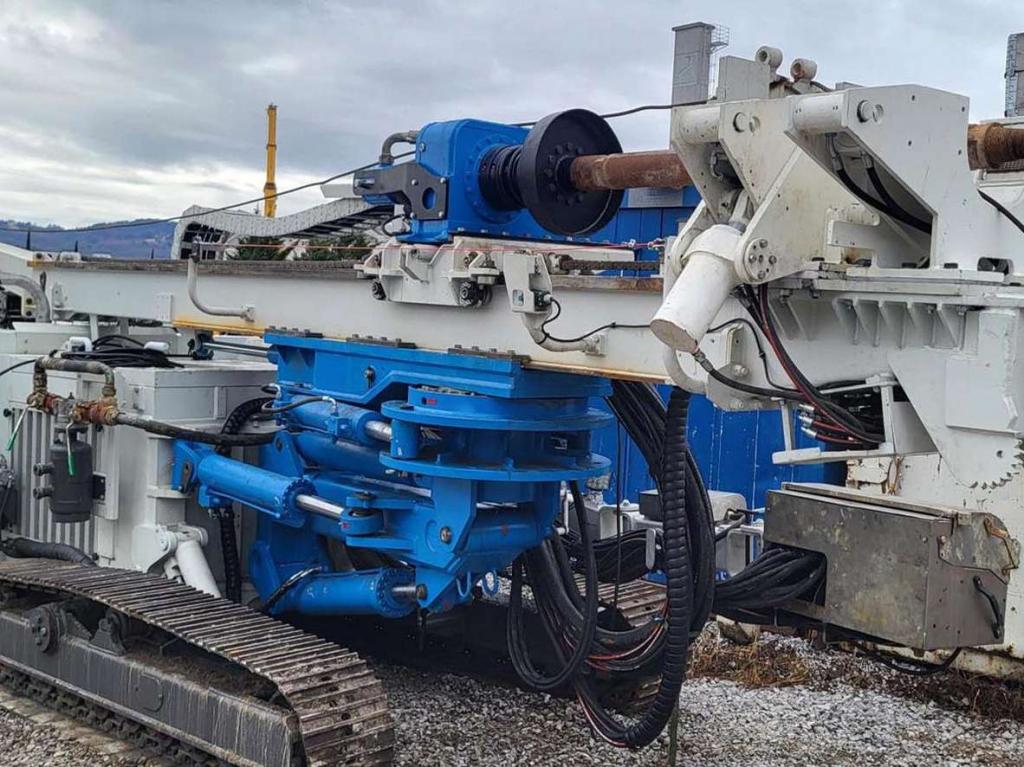 Soilmec SM14 Photo 3