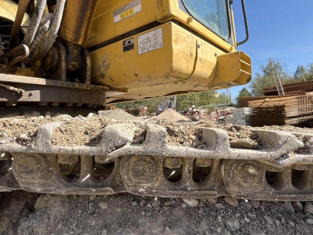 Komatsu PC210NLC-8 Photo 17