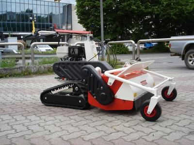 Tekna TTC 80 - CM 85 - HONDA GX 390 Photo 1