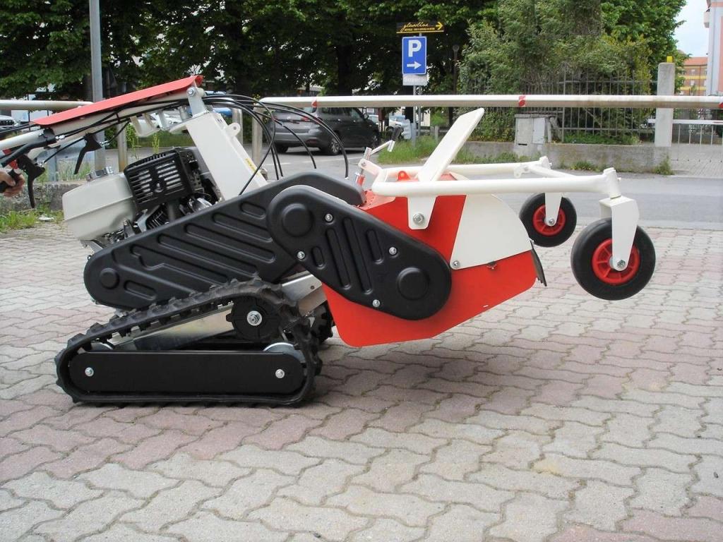 Tekna TTC 80 - CM 85 - HONDA GX 390 Photo 8