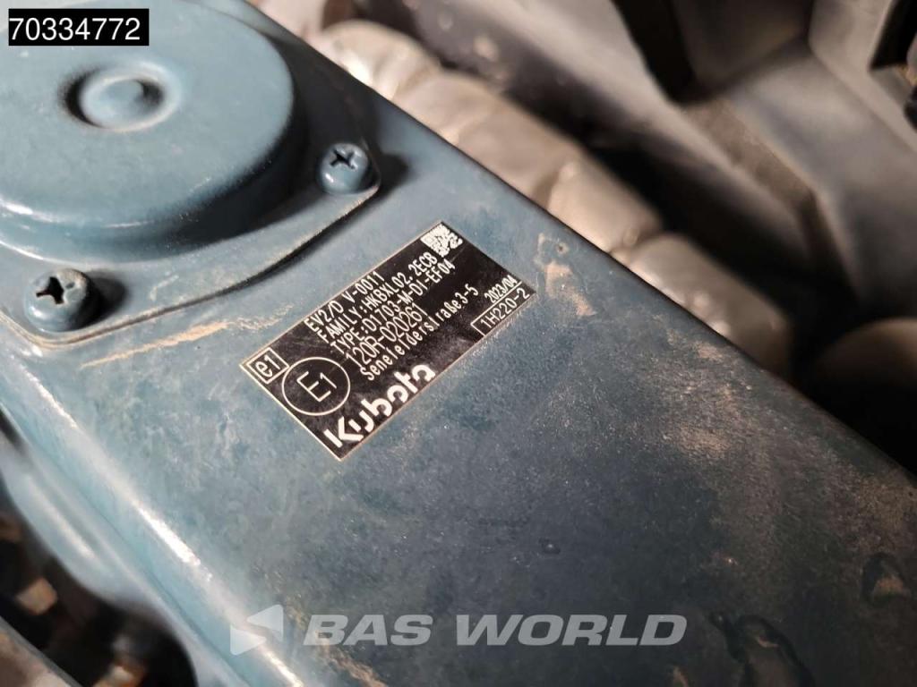 Kubota U36 -4 3 Buckets Photo 25
