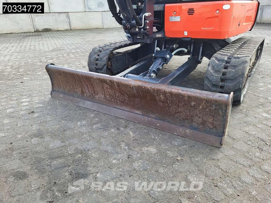 Kubota U36 -4 3 Buckets Photo 27