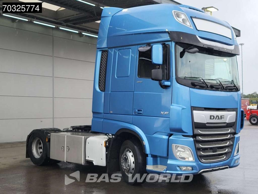 Daf XF 480 4X2 SSC Parkingcooler Photo 3