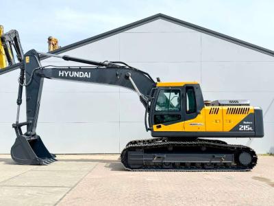 Hyundai R215 Smart Plus *2025 Model* - New / Unused en vente par Boss Machinery