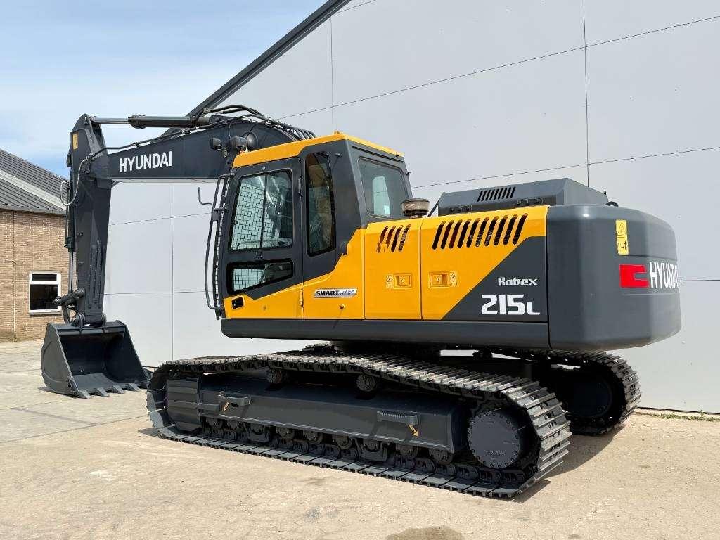 Hyundai R215 Smart Plus *2025 Model* - New / Unused Photo 3