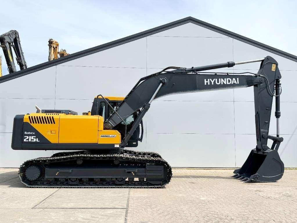 Hyundai R215 Smart Plus *2025 Model* - New / Unused Photo 6