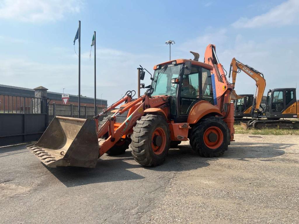 Fiat Hitachi FB200 Photo 3