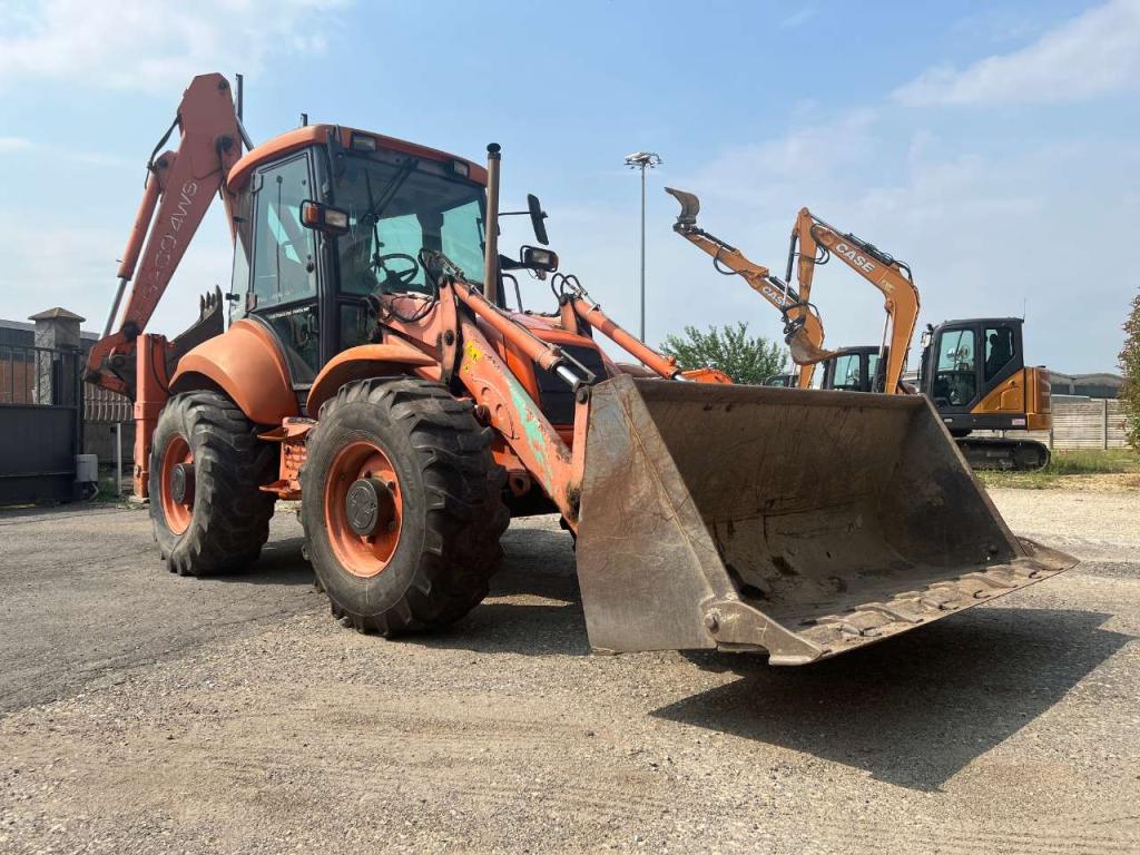 Fiat Hitachi FB200 Photo 4