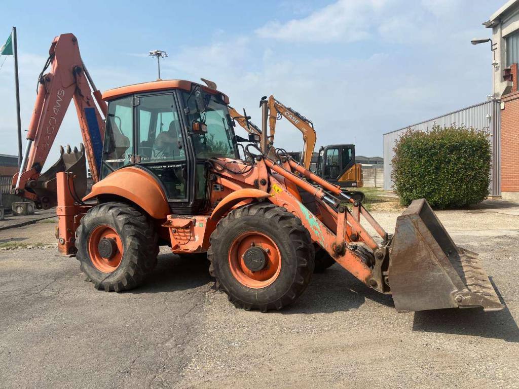 Fiat Hitachi FB200 Photo 5