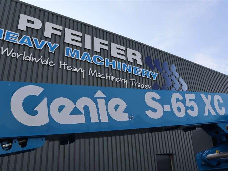 Genie S65XC Photo 11