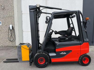 Linde E25-01 en vente par B.R.B. Spa