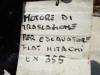 Moteur de translation pour Fiat Hitachi EX355 Photo 3 thumbnail