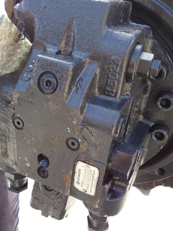 Moteur de translation pour Fiat Hitachi EX355 Photo 4