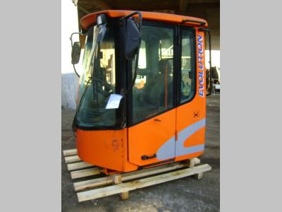Cabine pour Fiat Kobelco W 130 Evolution en vente par PRV Ricambi Srl